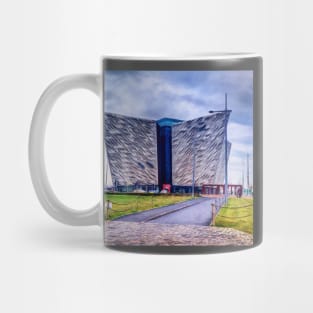 Belfast I Mug